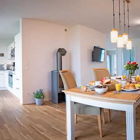 Fewo Meerwert By Seeblick Ferien, Besonders Kinderfreundlich, Kappeln