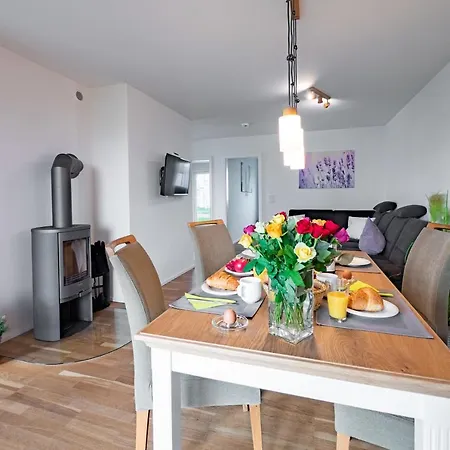 Apartament Fewo Meerwert By Seeblick Ferien, Besonders Kinderfreundlich, Kappeln