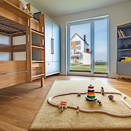 Fewo Meerwert By Seeblick Ferien, Besonders Kinderfreundlich, Kappeln
