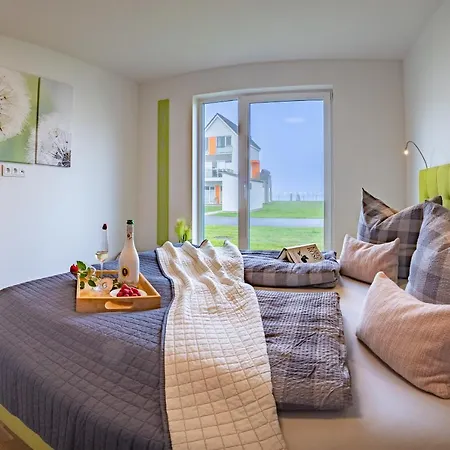 Apartament Fewo Meerwert By Seeblick Ferien, Besonders Kinderfreundlich, *