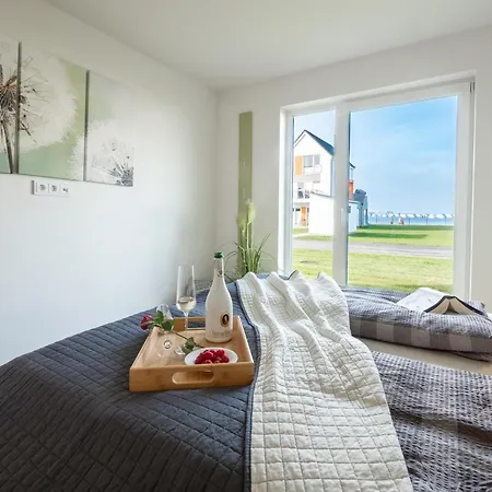 Fewo Meerwert By Seeblick Ferien, Besonders Kinderfreundlich, Apartament
